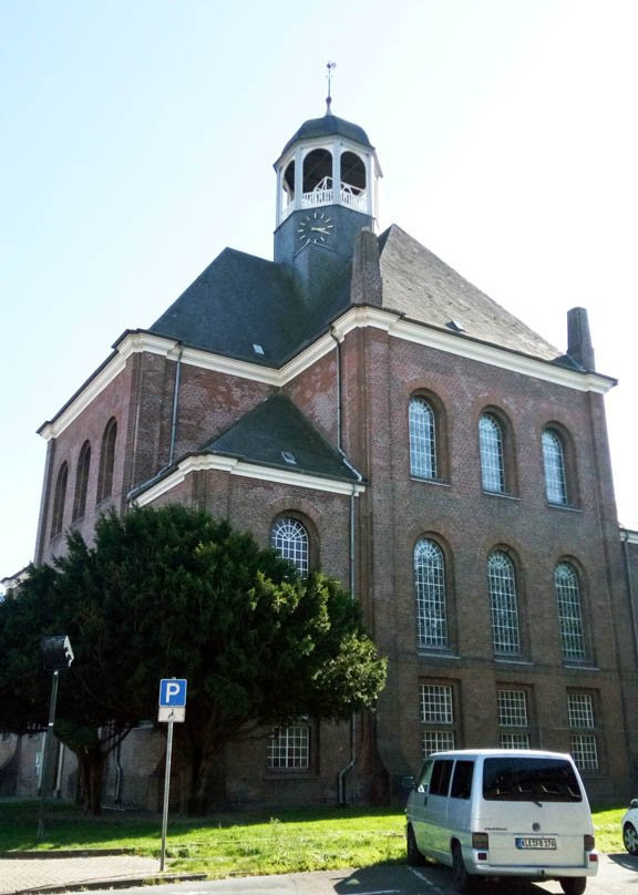 Christuskirche-Emmerich必去景点