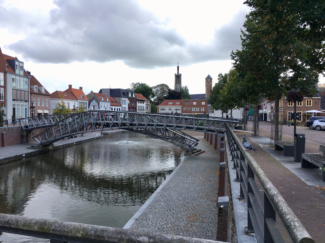 Gemeente Hulst-Hulst必去景点
