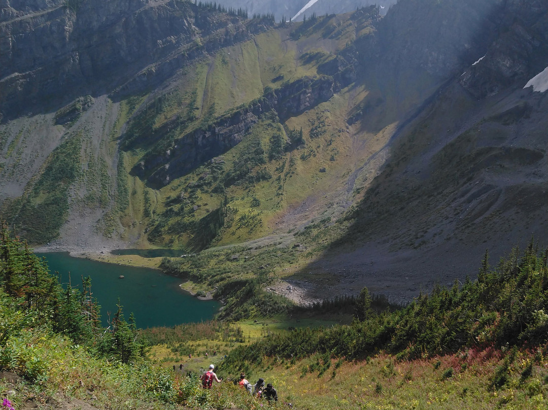 Rawson Lake Trail-卡那那斯基斯必去景点
