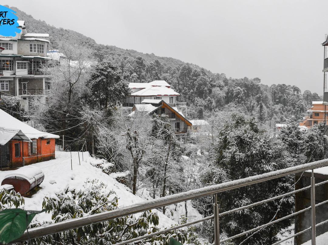 Hotel Blue Magnets Dalhousie主图