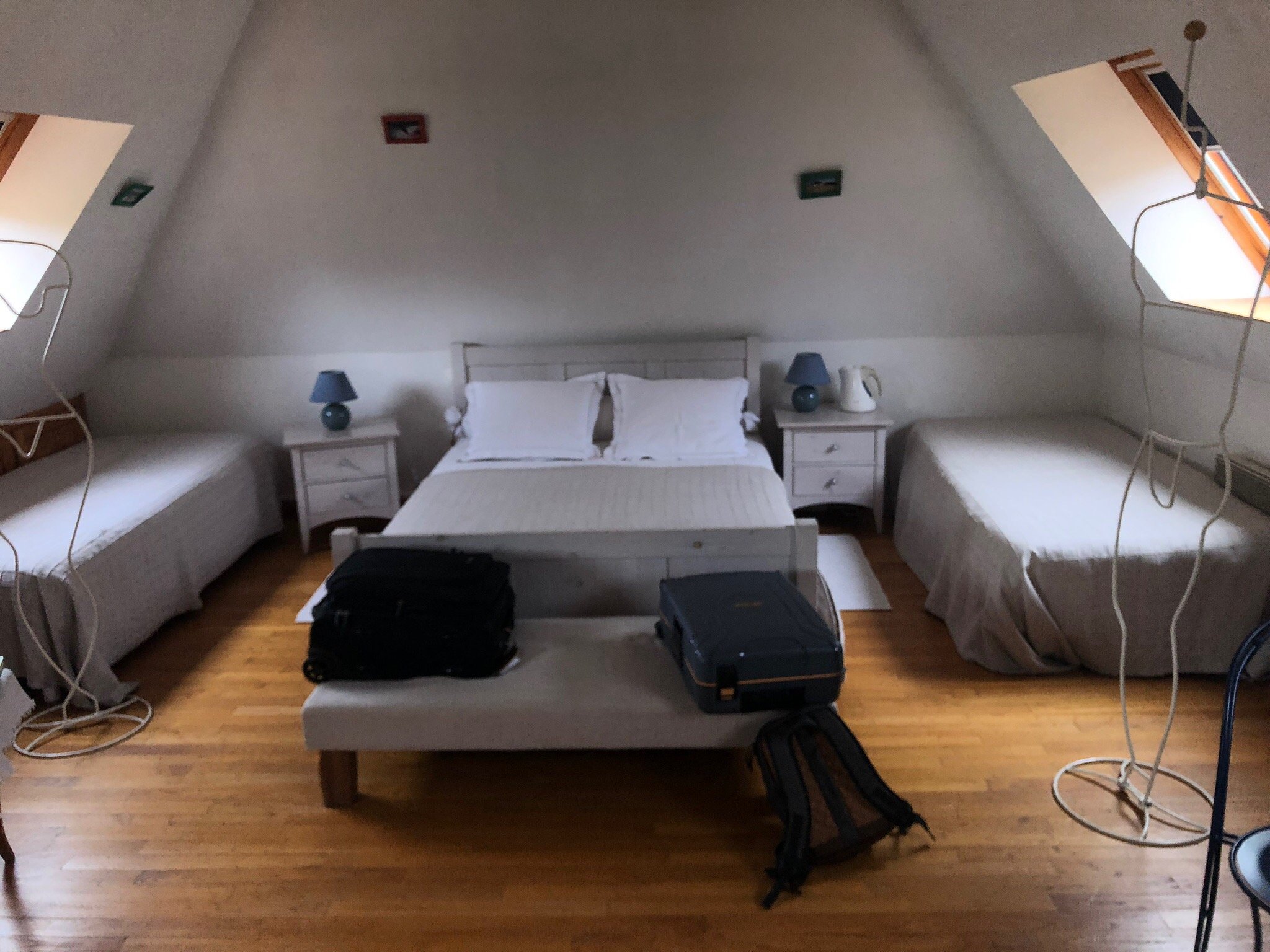 Chambre d'Hotes les Hauts Vents-官方