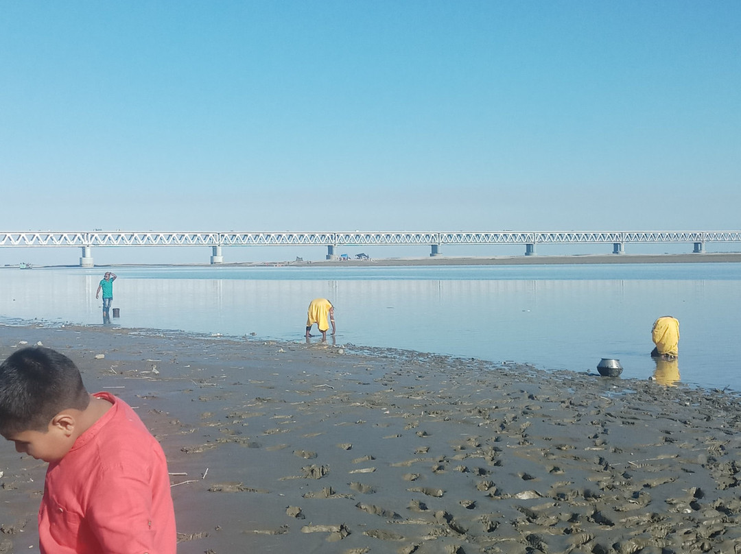 Bogibeel Bridge景点图片