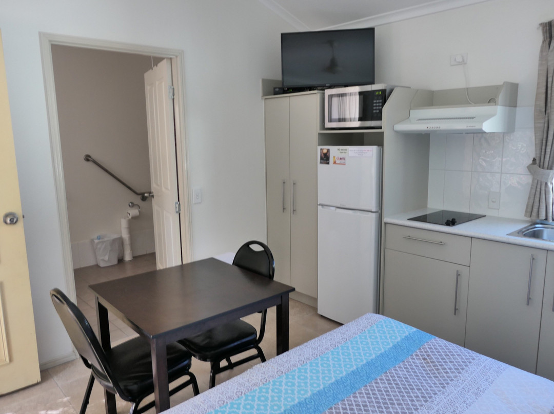 Mt Isa City Motel主图