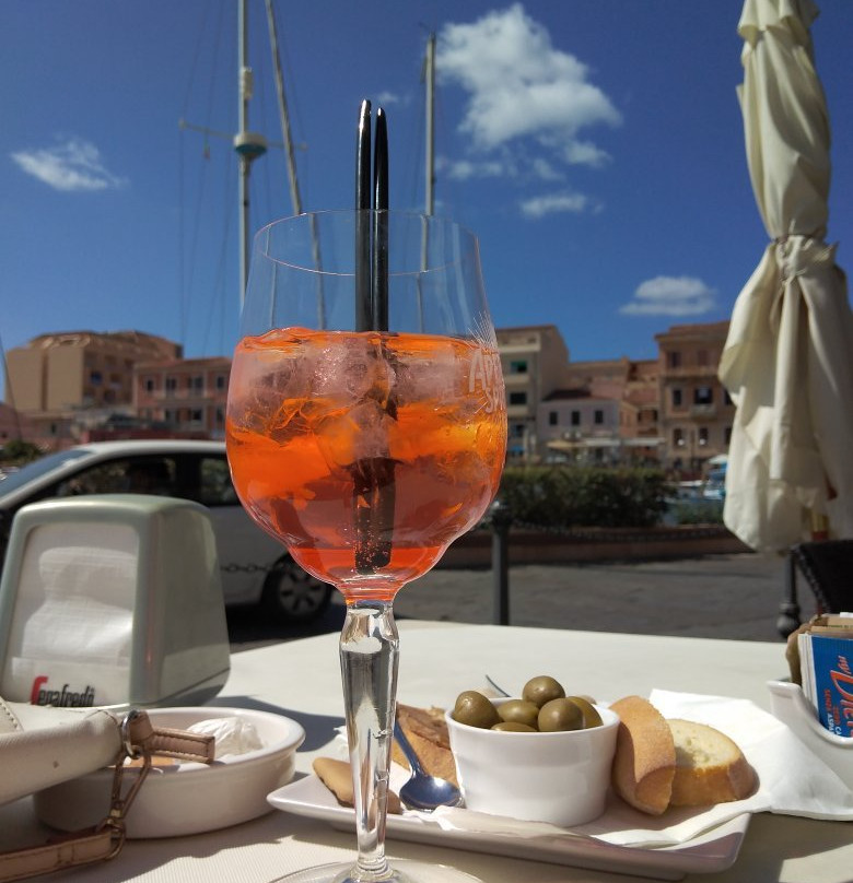 Caffè Sporting-拉马达莱娜必去景点