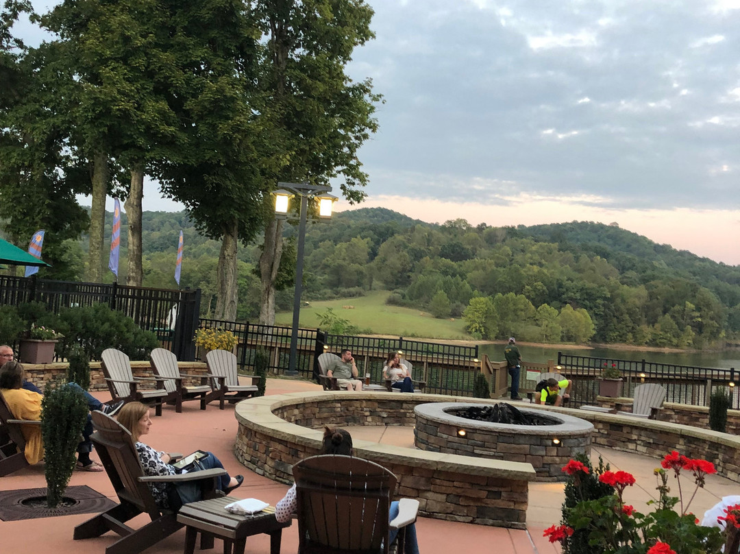 Stonewall Resort Recreation-Roanoke必去景点