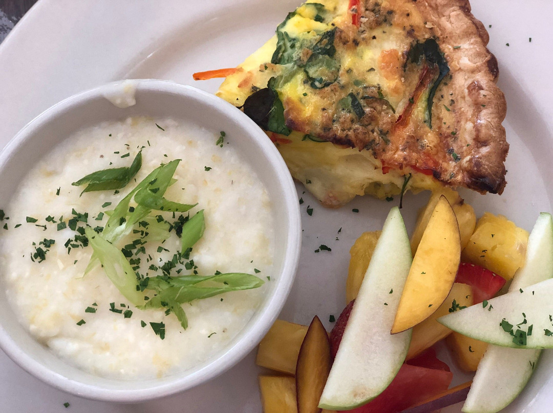 The Kitchen at Rose Cottage