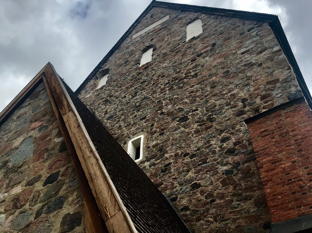 Gamla Uppsala Kyrka-乌普萨拉必去景点