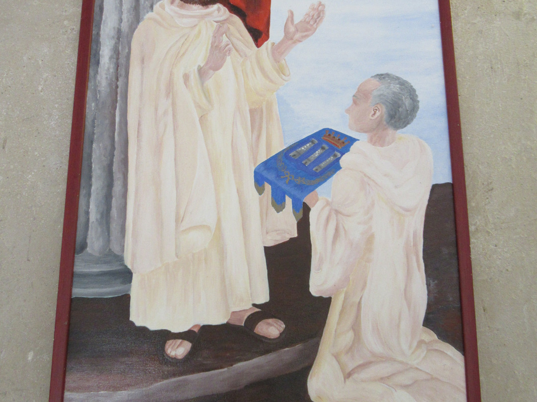 Eglise Saint Jean-Baptiste景点图片