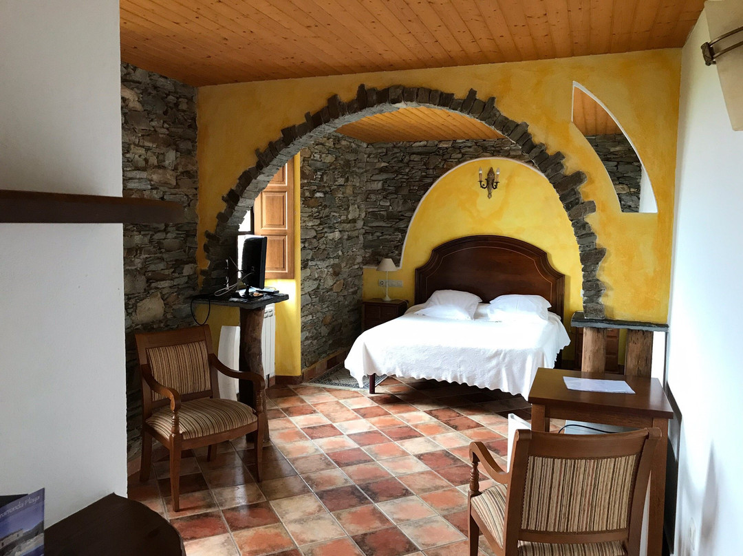 Hotel Penarronda Playa主图