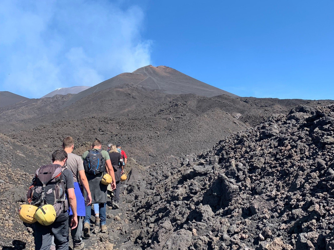 Etna Hike Excursions景点图片