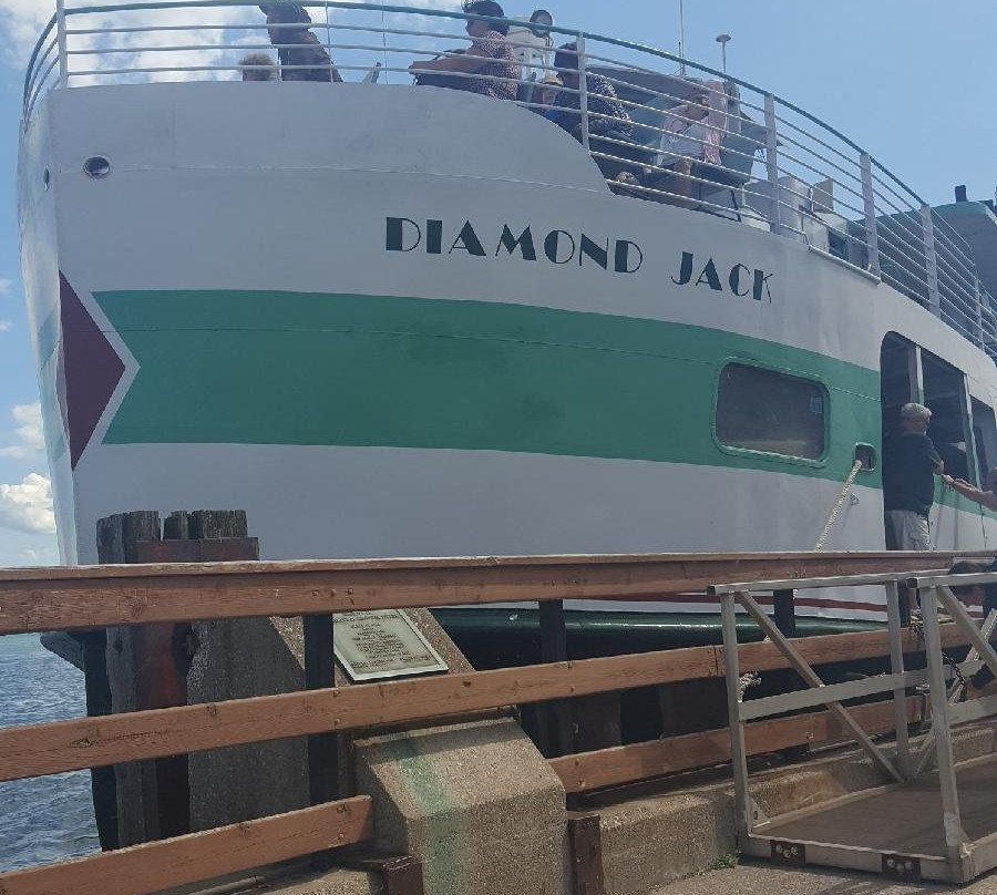 Diamond Jack's River Tours景点图片
