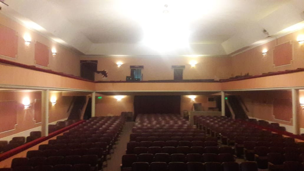 Teatro Ingeniero White-Bahia Blanca必去景点