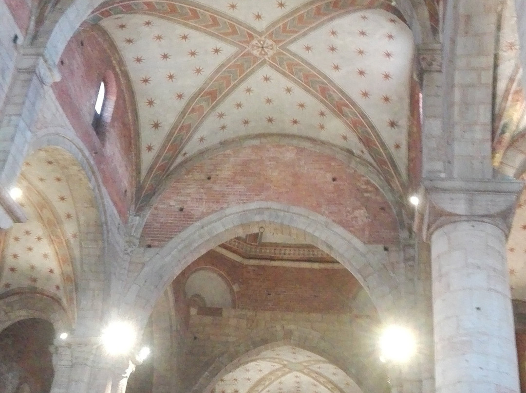 Badia di San Lorenzo (Padri Cappuccini)-特伦托必去景点