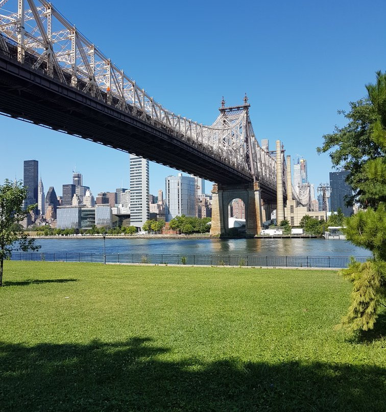 Queensbridge Park-Queens Village必去景点