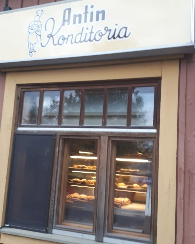 Hotelli Maakunta主图