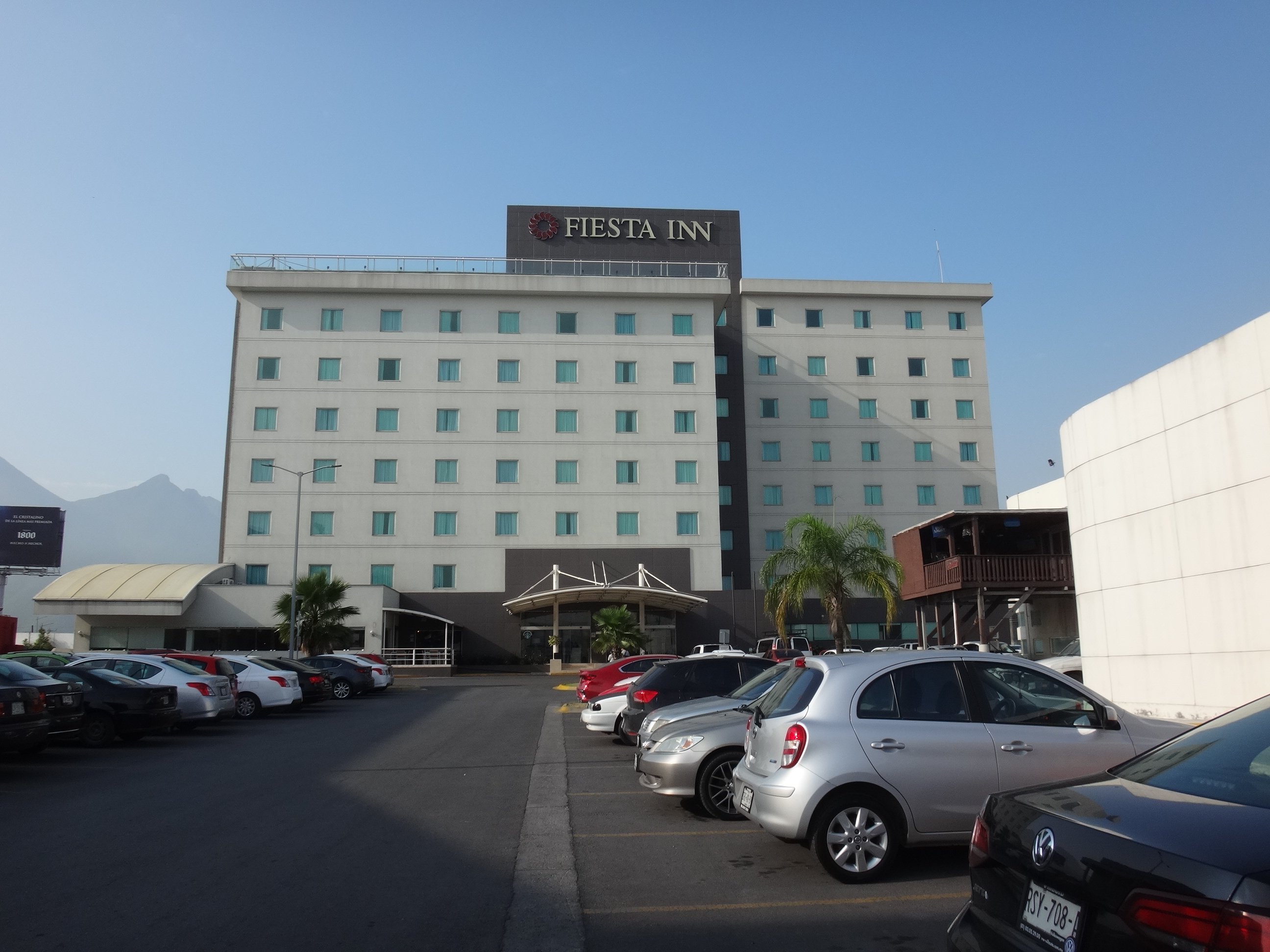 Fiesta Inn Monterrey La Fe-官方