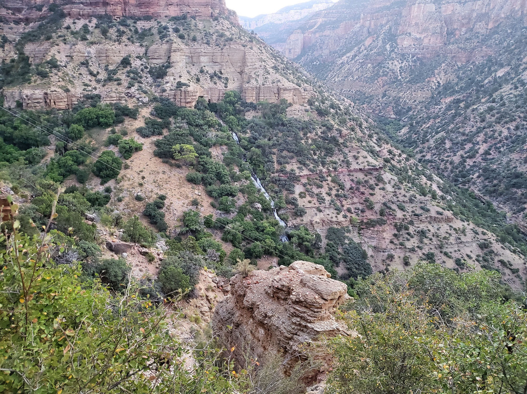 North Kaibab Trail-大峡谷国家公园必去景点