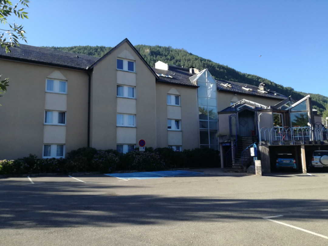 Brit Hotel Confort Deltour Mende主图