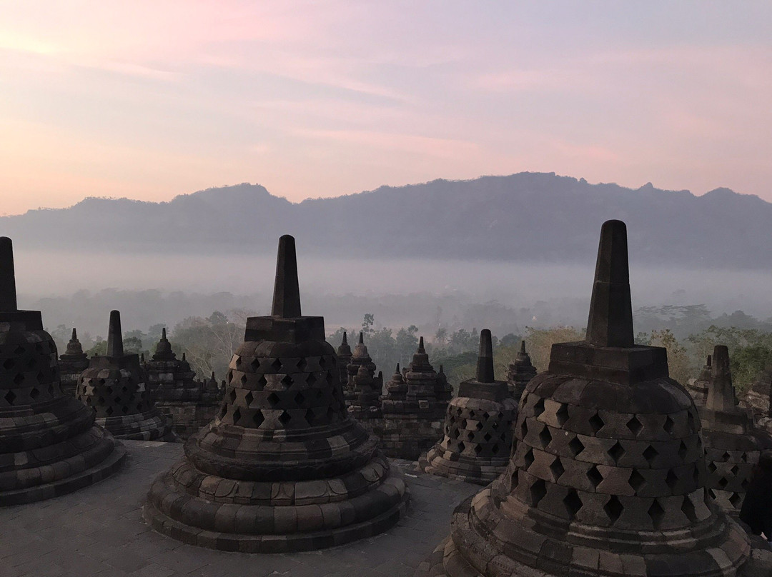 Tourjogja-日惹必去景点