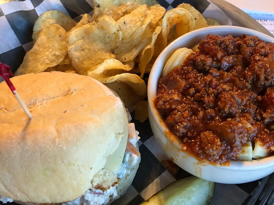 Greyline Brewing Co.-大急流市必去景点