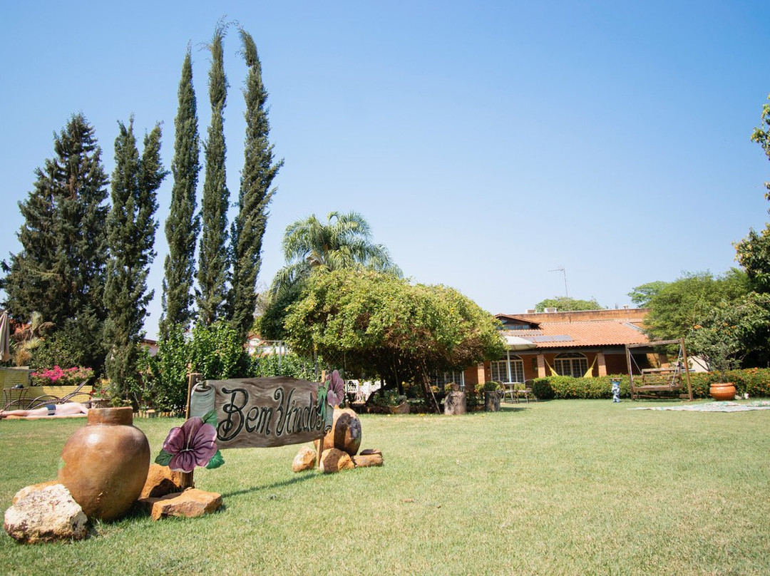Hotel Pousada Chale das Flores主图