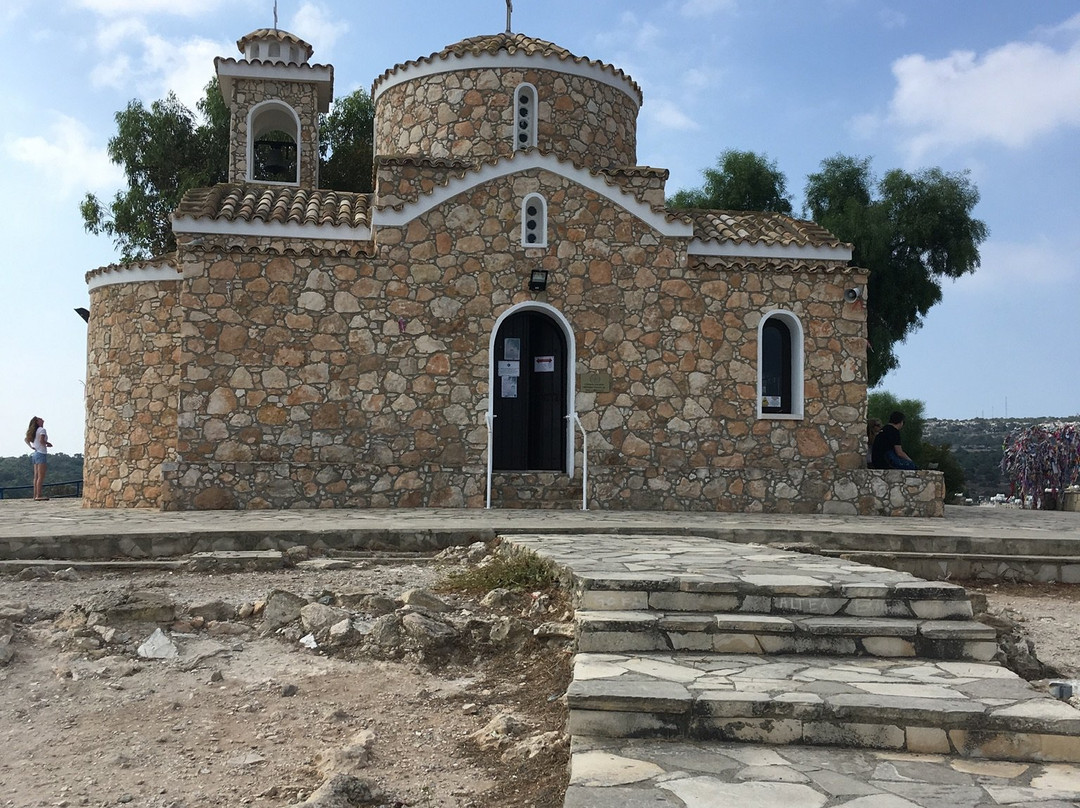 Church of Profitis Elias-普它肋斯必去景点