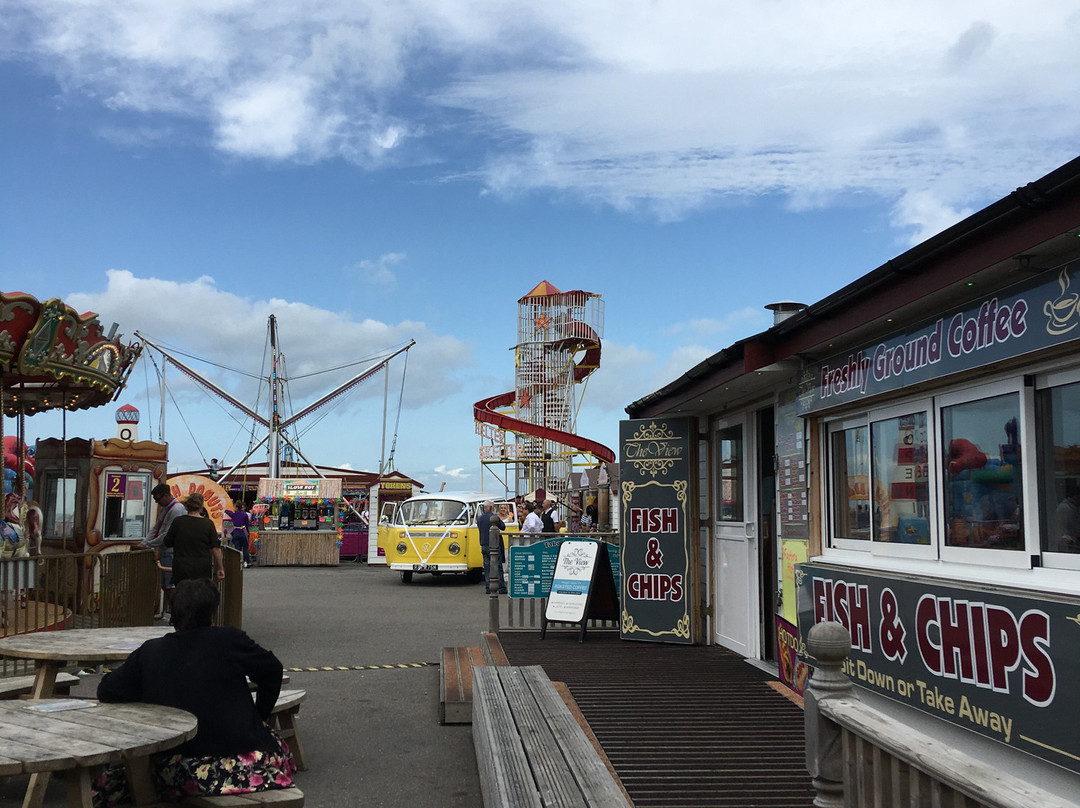 Herne Bay Pier景点图片