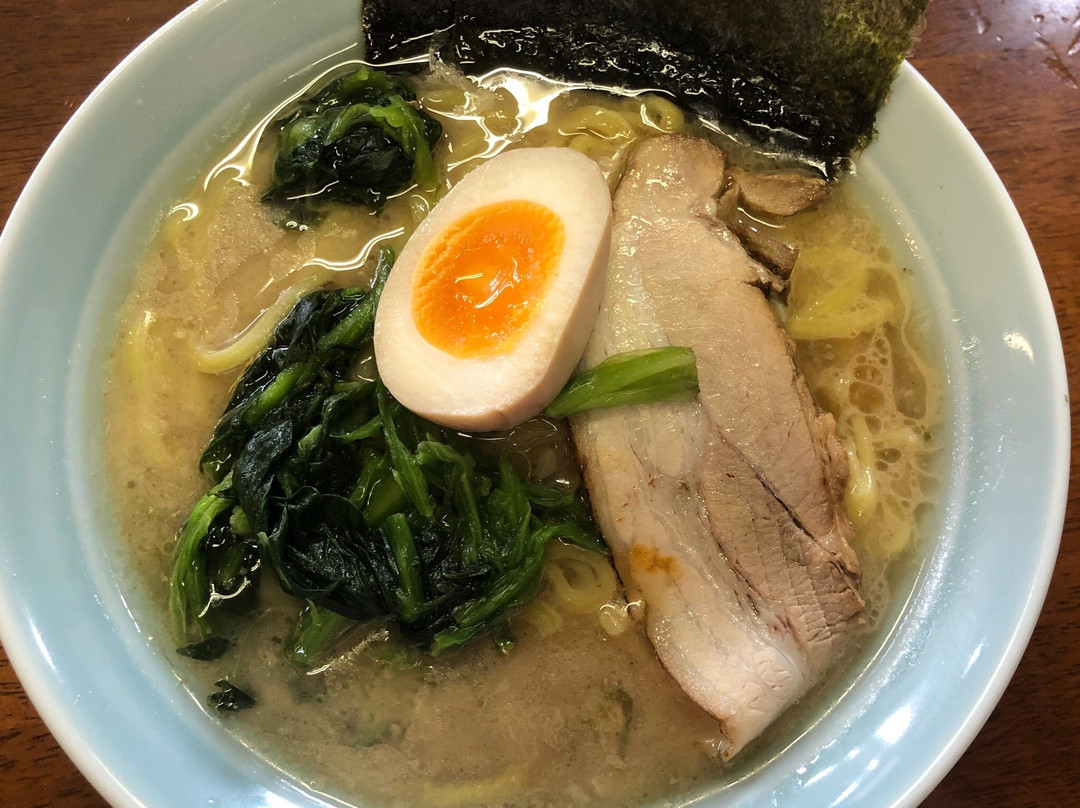 らーめん 酒々井家