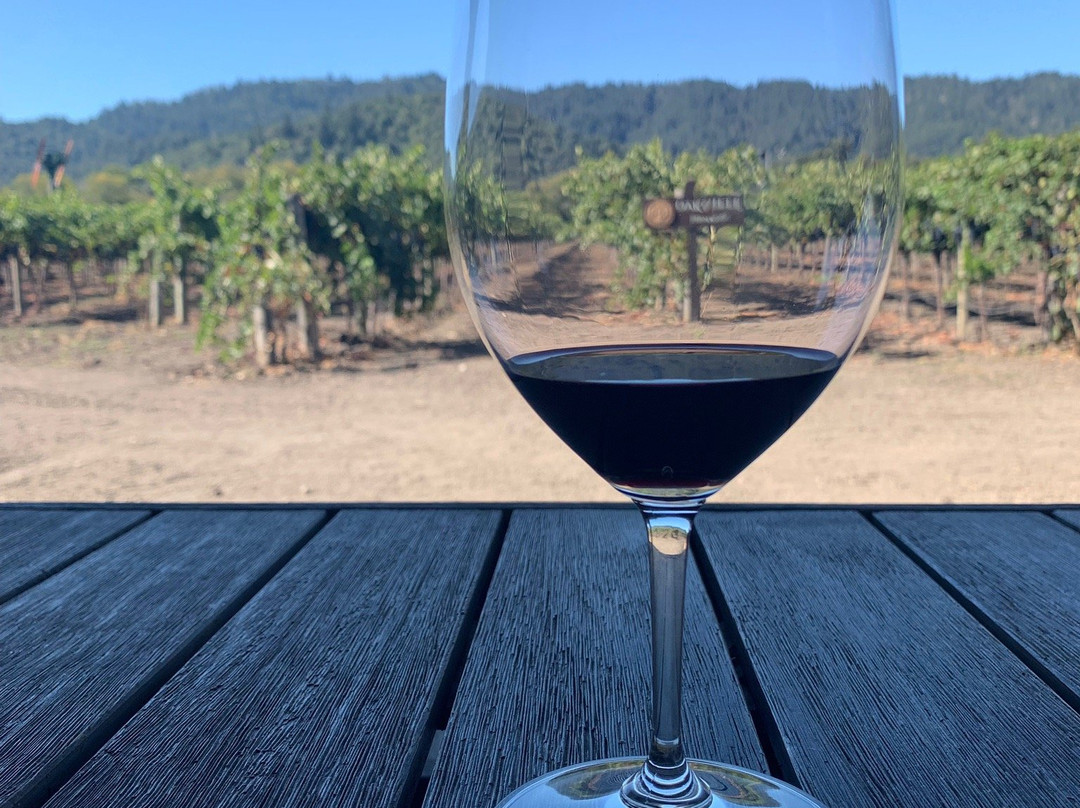 Paradigm Winery景点图片
