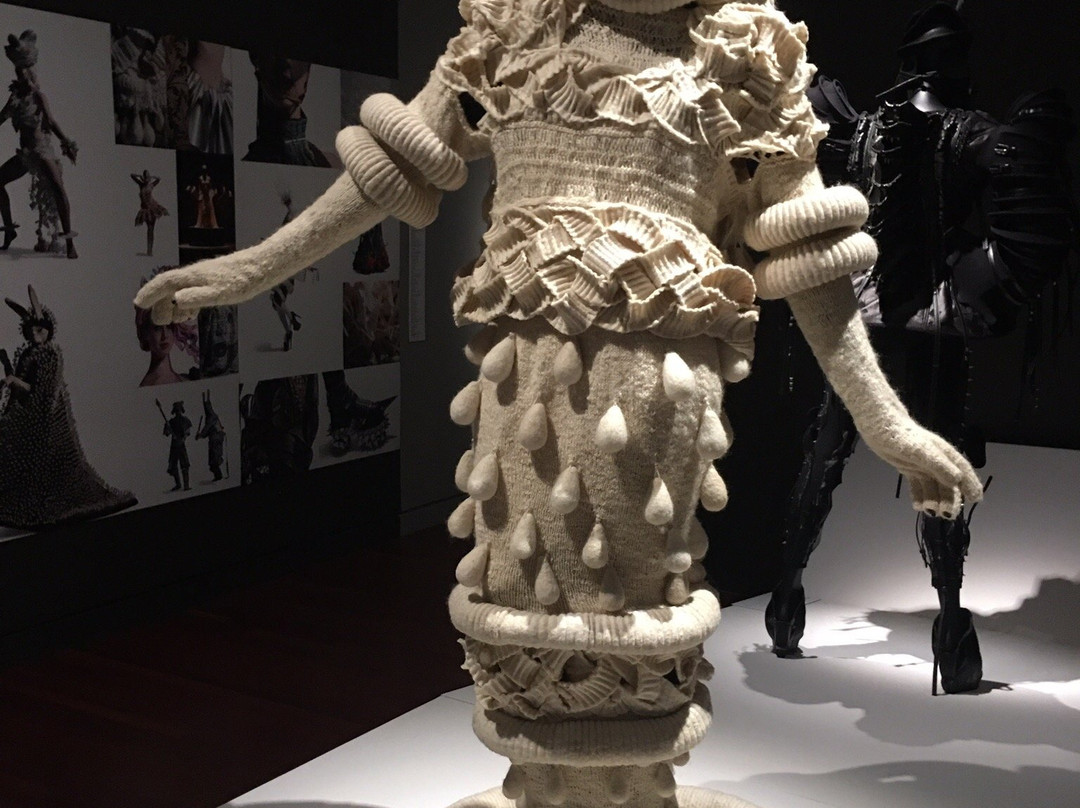 Colorado Springs Fine Arts Center at Colorado College-科罗拉多斯普林斯必去景点