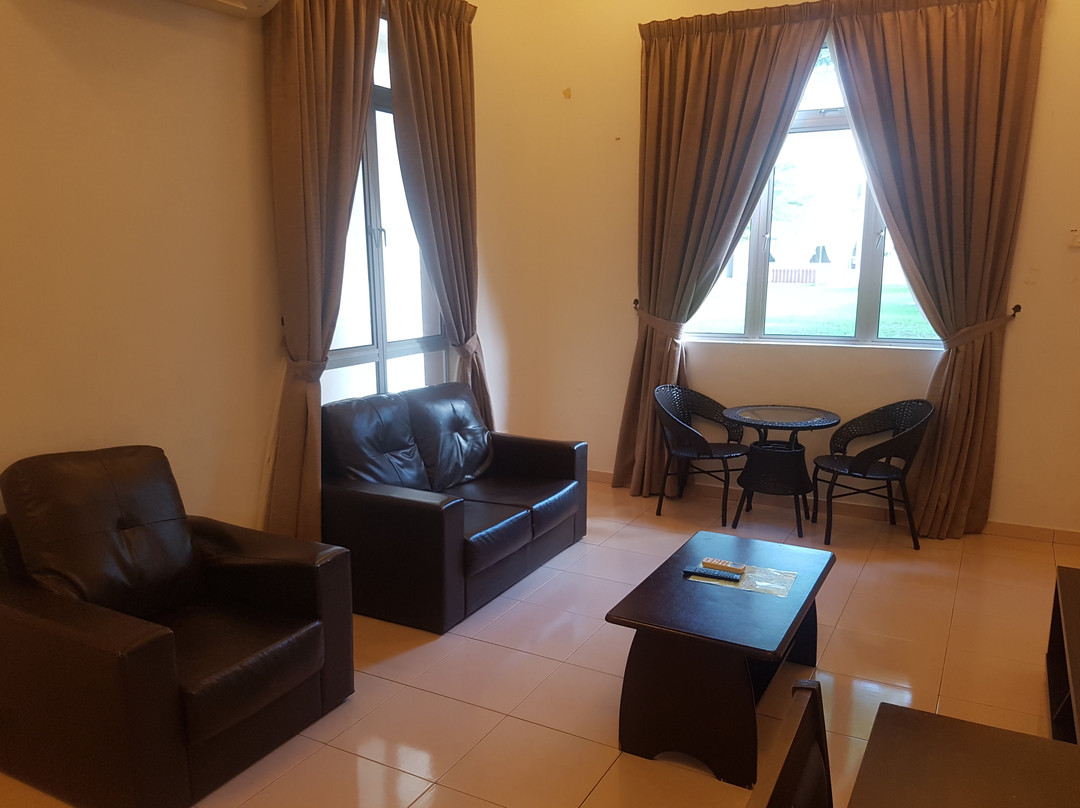 Seri Bayu Resort Hotel主图