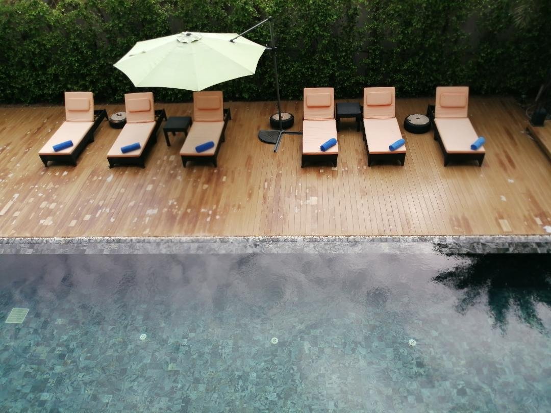 The Zense Boutique Hotel-酒店景观