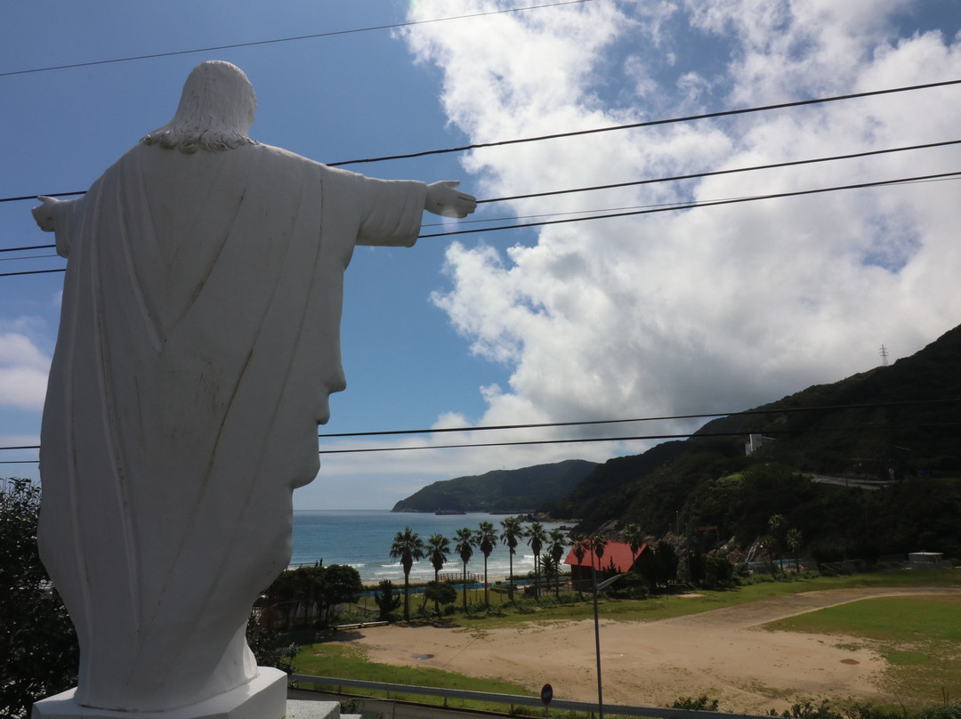Takaitabi Catholic Church景点图片