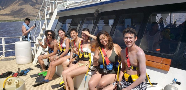 Gotcha Snuba-怀露库必去景点