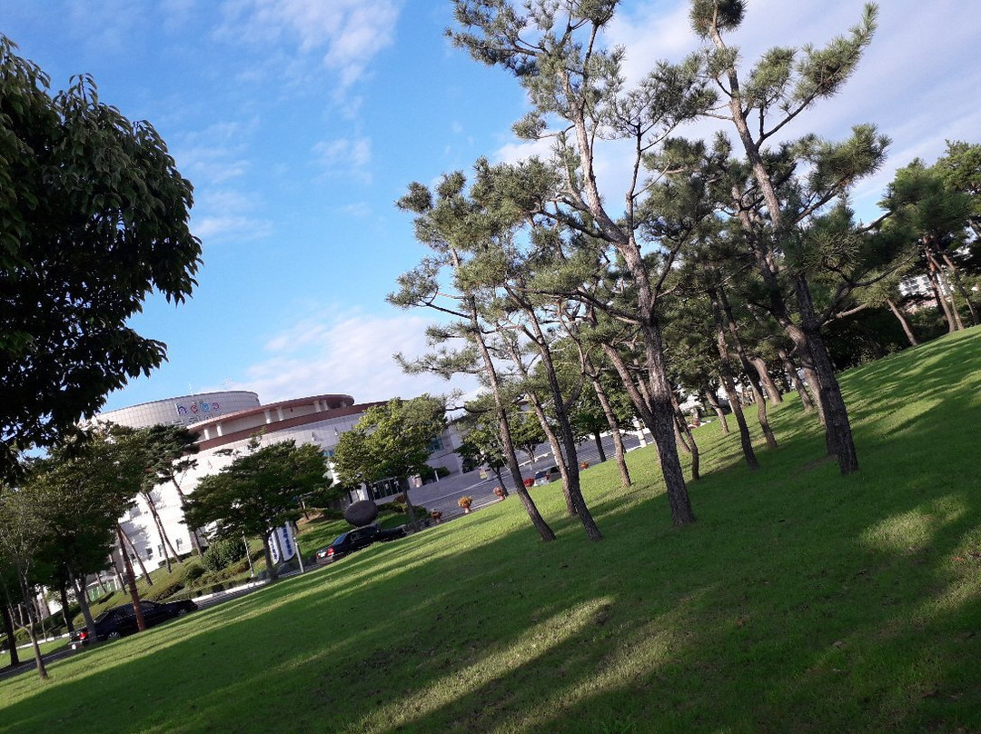 Ipgok County Park-咸安郡必去景点