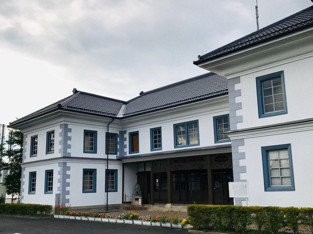 Nakanojo Museum of Folk & History, Musee景点图片