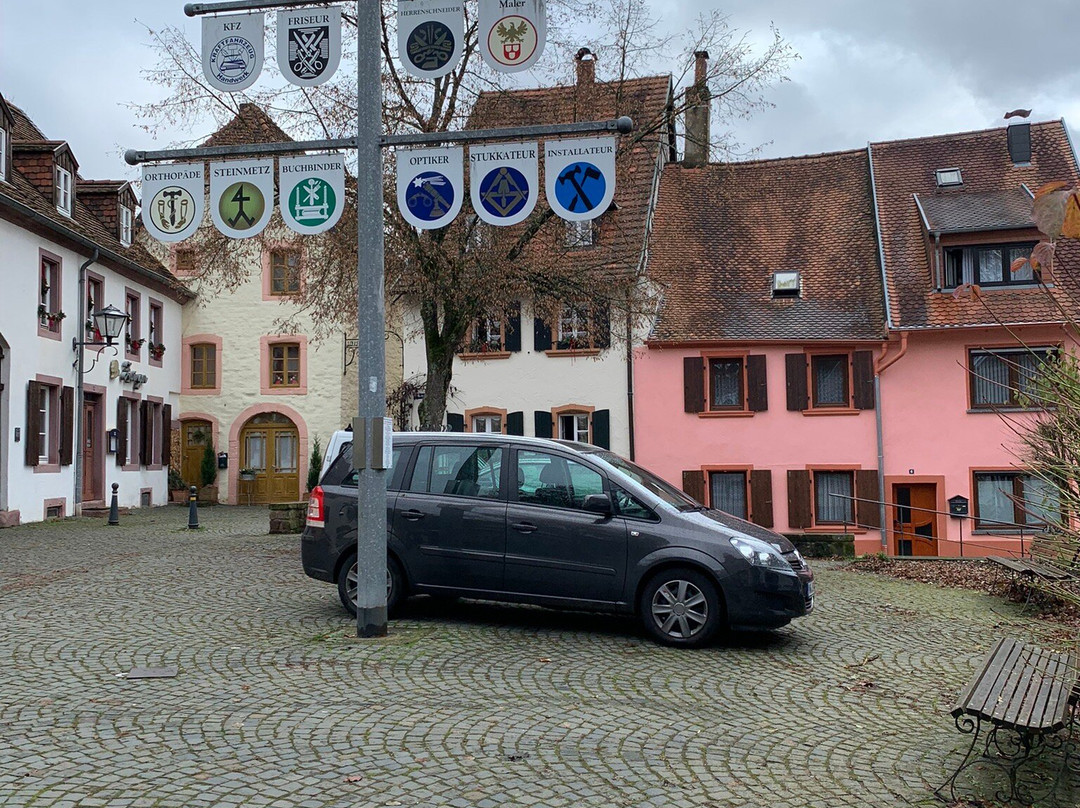Die Ottweiler Altstadt景点图片