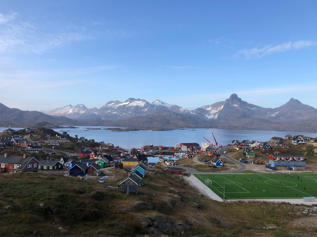 昂格马沙利克酒店主图