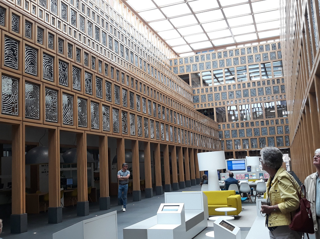 Stadhuis van Deventer景点图片