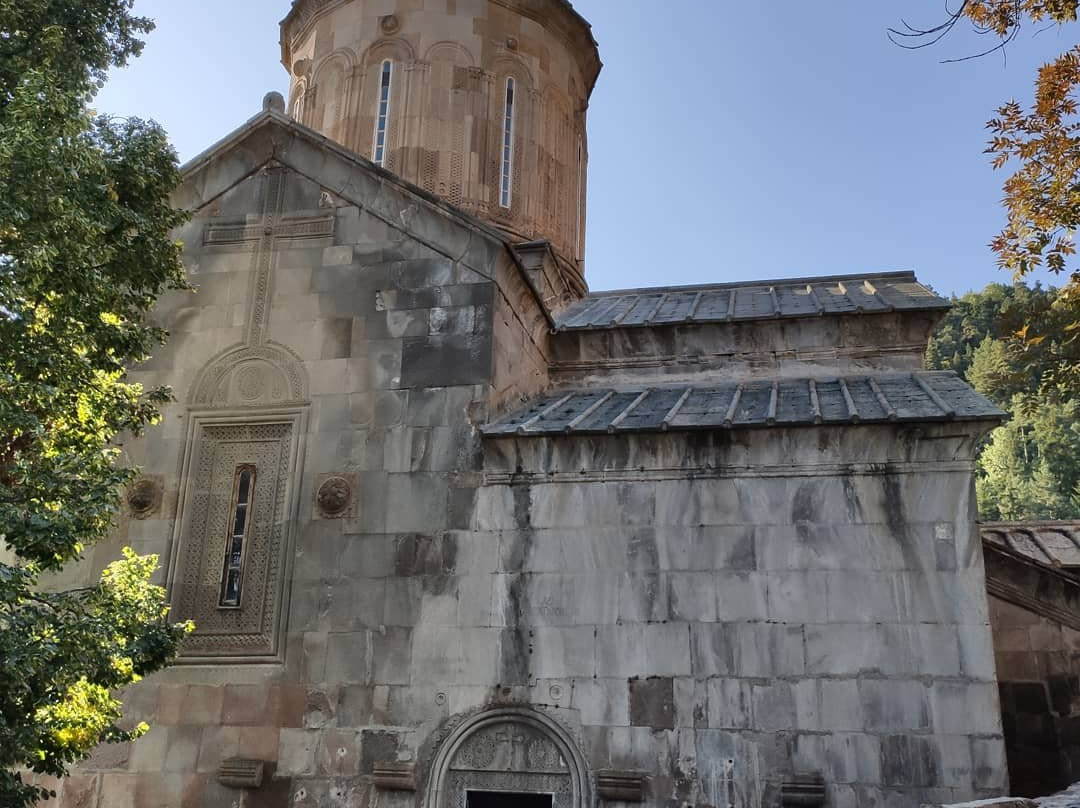 Sapara Monastery景点图片