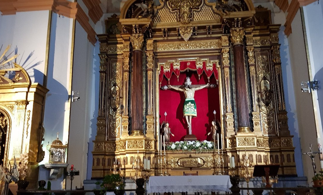 Museo del Cristo-孔苏埃格拉必去景点