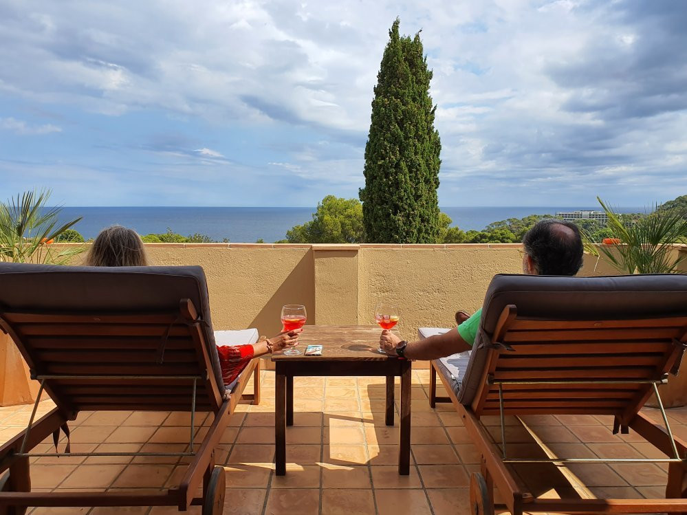 l'Aixart Aiguablava Hotel主图