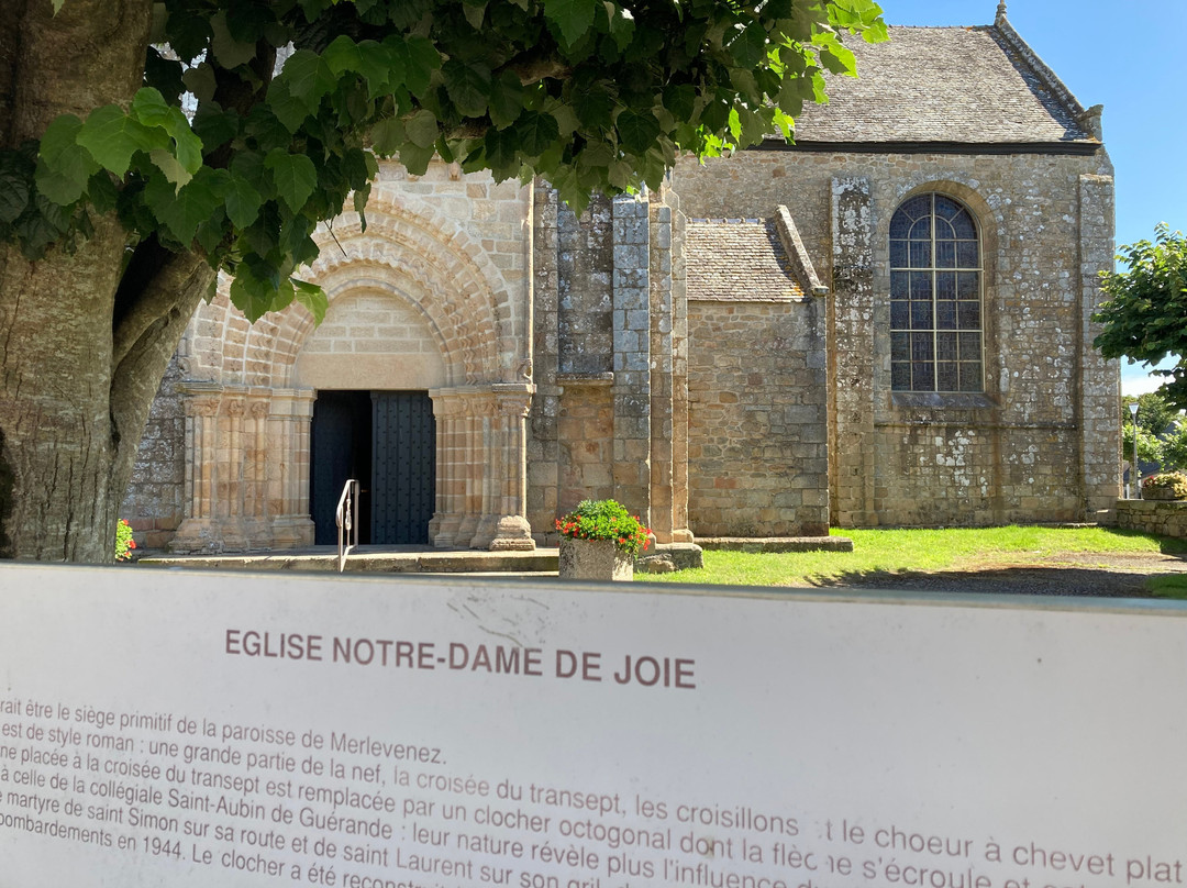 Église Notre-dame-de-joie景点图片