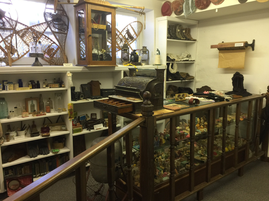 Custer County 1881 Court House Museum景点图片