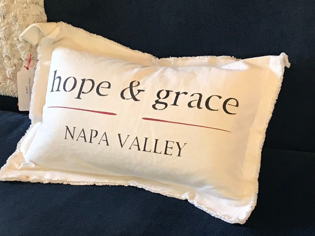 Hope & Grace Wines景点图片