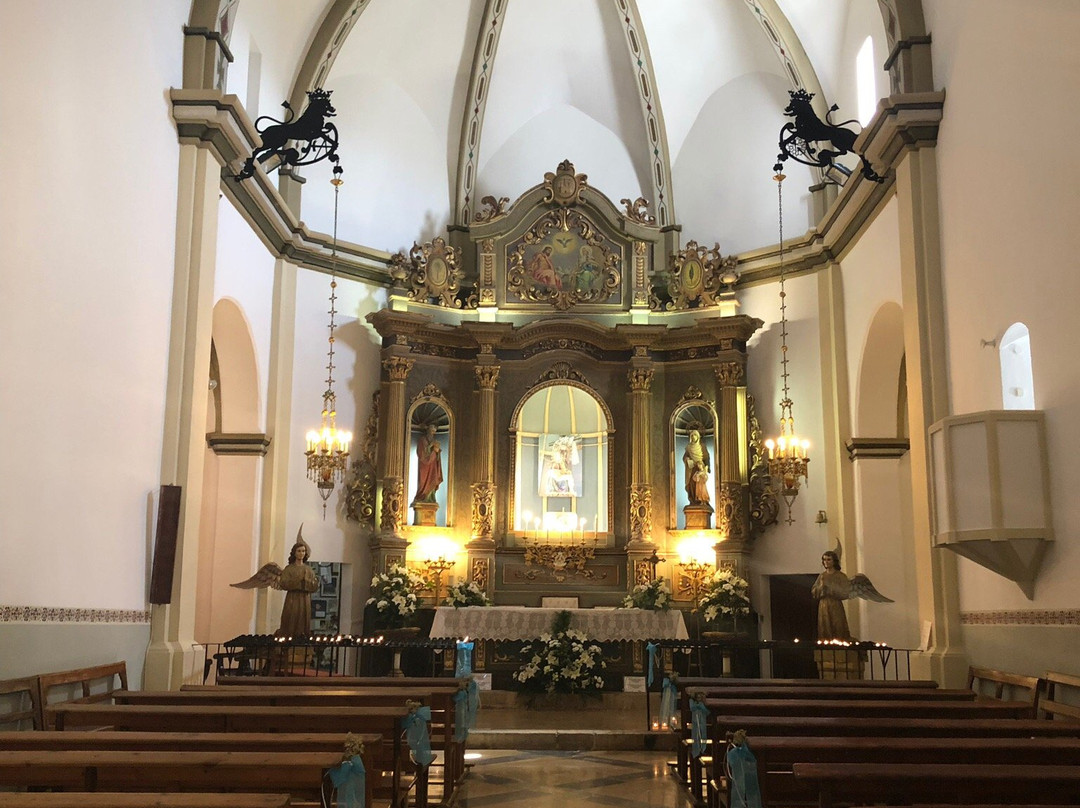 Ermita de la Pietat景点图片