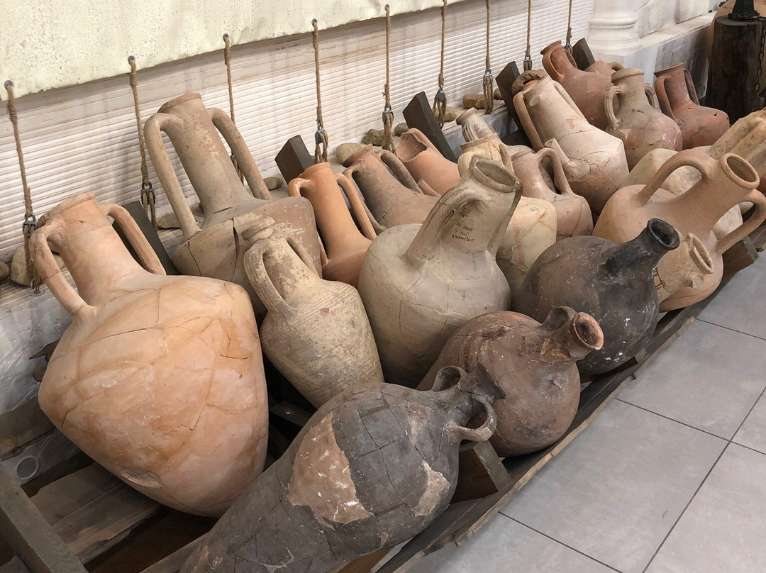 Gorgippiya Anapa Archeological Museum景点图片