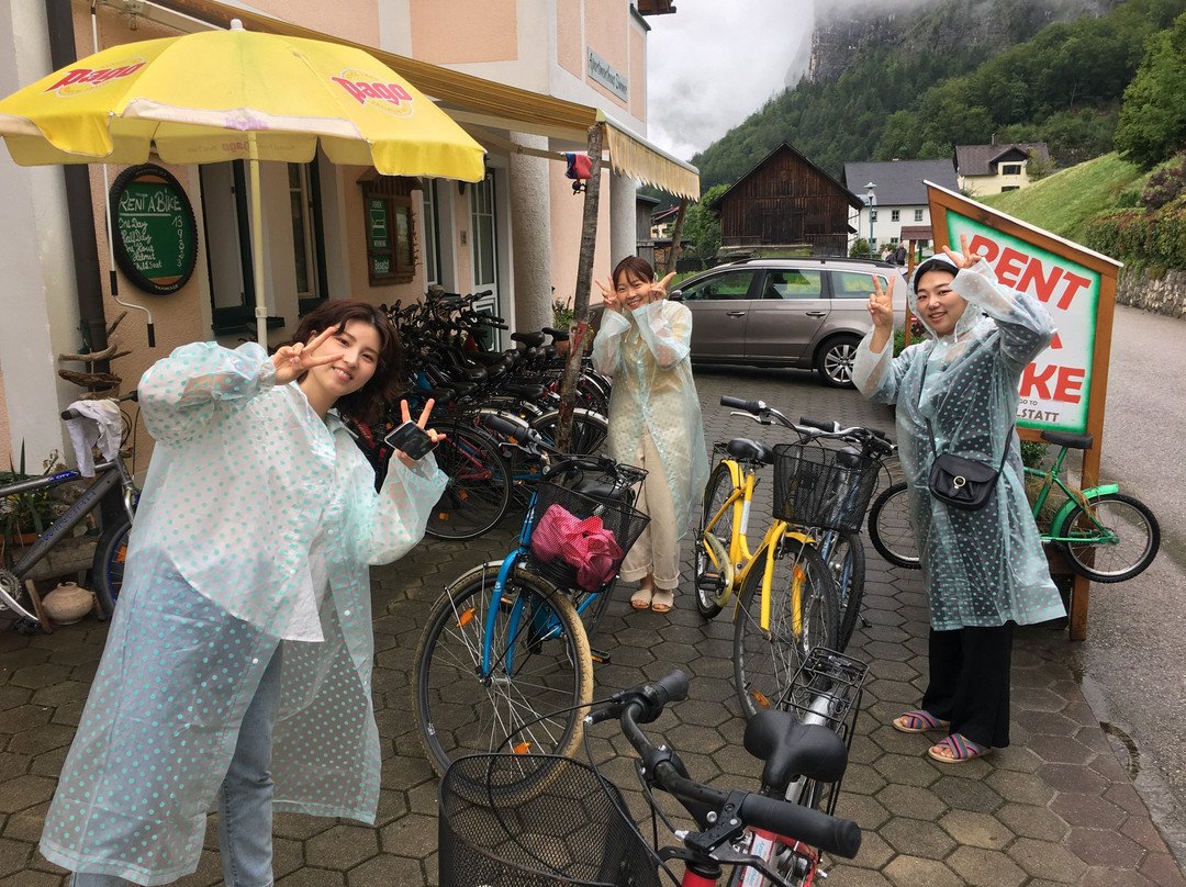 Rent A Bike Obertraun-Hallstatt-上特劳恩必去景点