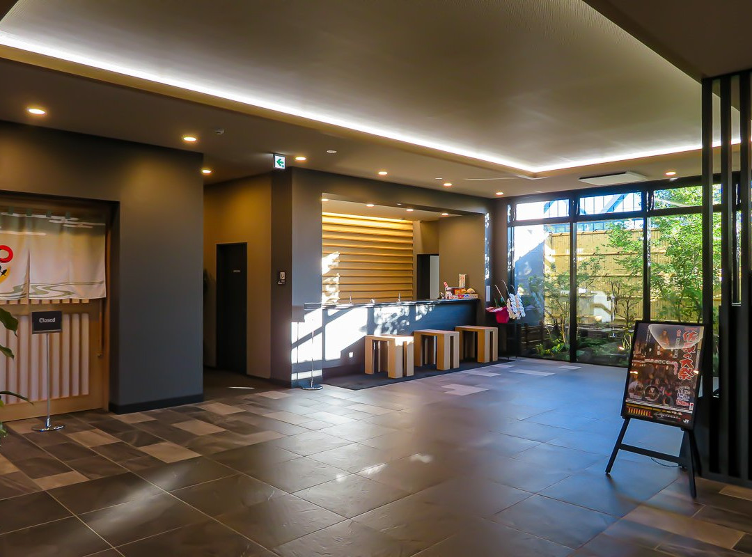 Hotel Route Inn Katori Sawara Ekimae主图