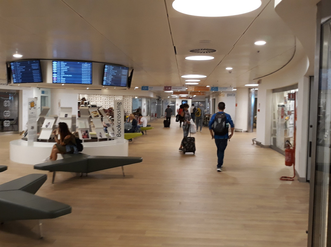 Centro Commerciale Caselle Aeroporto di Torino  Sandro Pertini景点图片